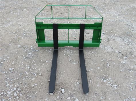 forks that fit a john deere 260 skid steer|cid skid steer pallet forks.